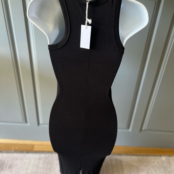 Clyque  The Label Kelly Elegant Black Dress NWT - Picture 10 of 14